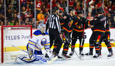 3 Takeaways from the Sabres’ 7-4 Loss to the Flames - The Hockey Writers - Buffalo Sabres