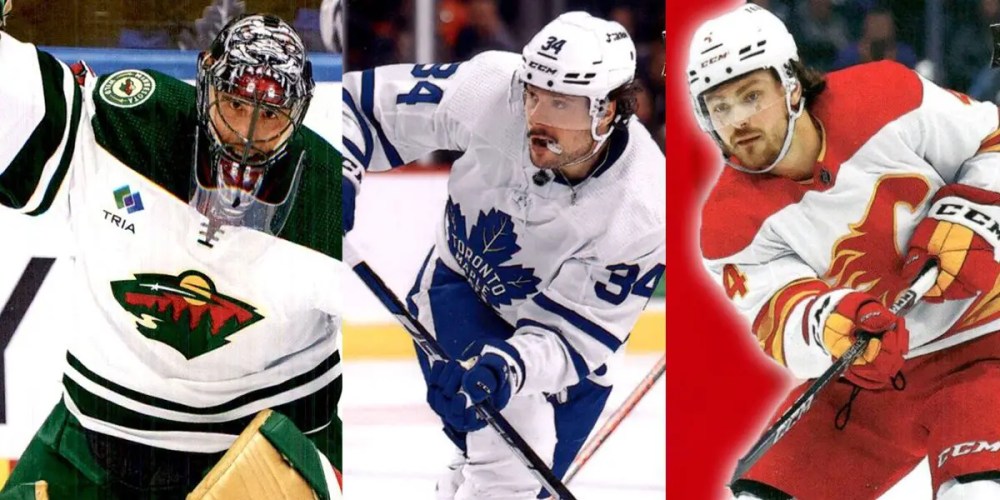 Fleury Matthews Andersson rumors NHL