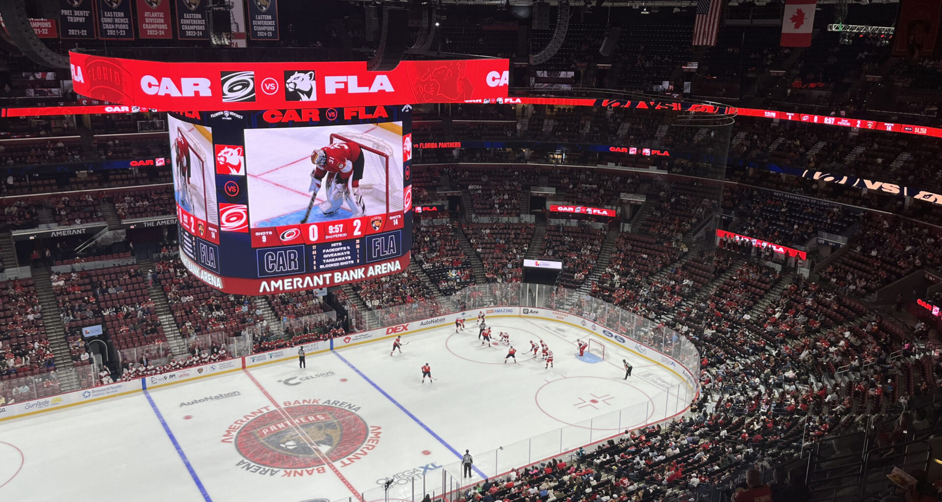 Panthers Need More Home Support From Their Fandom