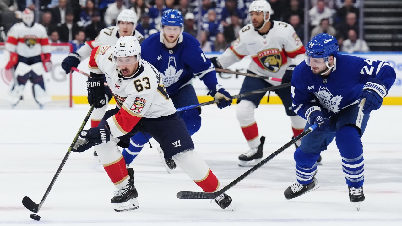 Marchand: 'Find a new job' if you think Maple Leafs' playoff hopes are dead