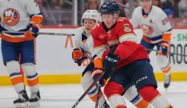 3 Takeaways From The Florida Panthers vs New York Islanders Game 12/07/2025