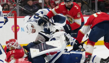 Florida vs Toronto Home 2025