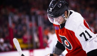 Flyers lackluster performance leads to 5-1 loss against Penguins ► FLYERS NITTY GRITTY