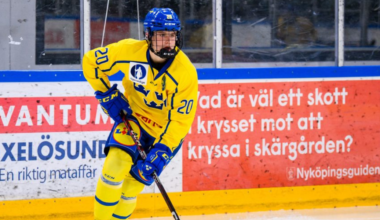 Winnipeg Jets Prospects at the 2026 World Junior Championship
