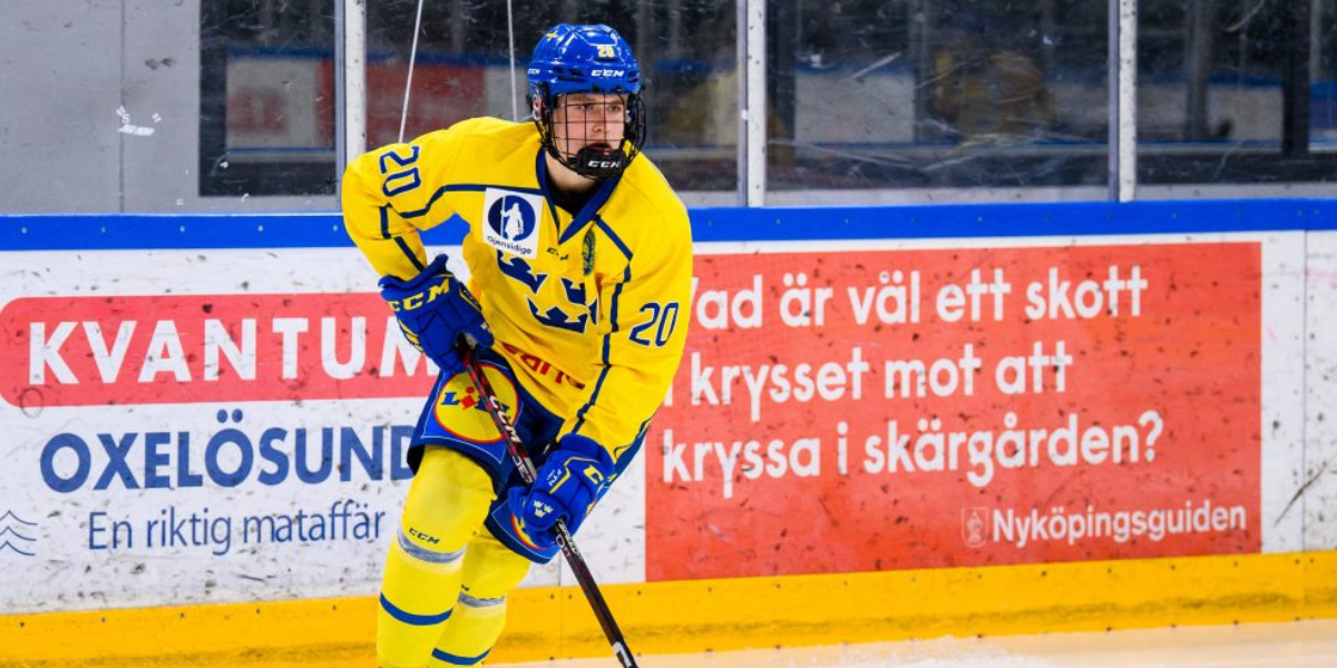 Winnipeg Jets Prospects at the 2026 World Junior Championship