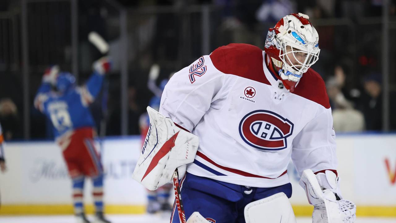 Canadiens fall in overtime as Miller scores winner for Rangers