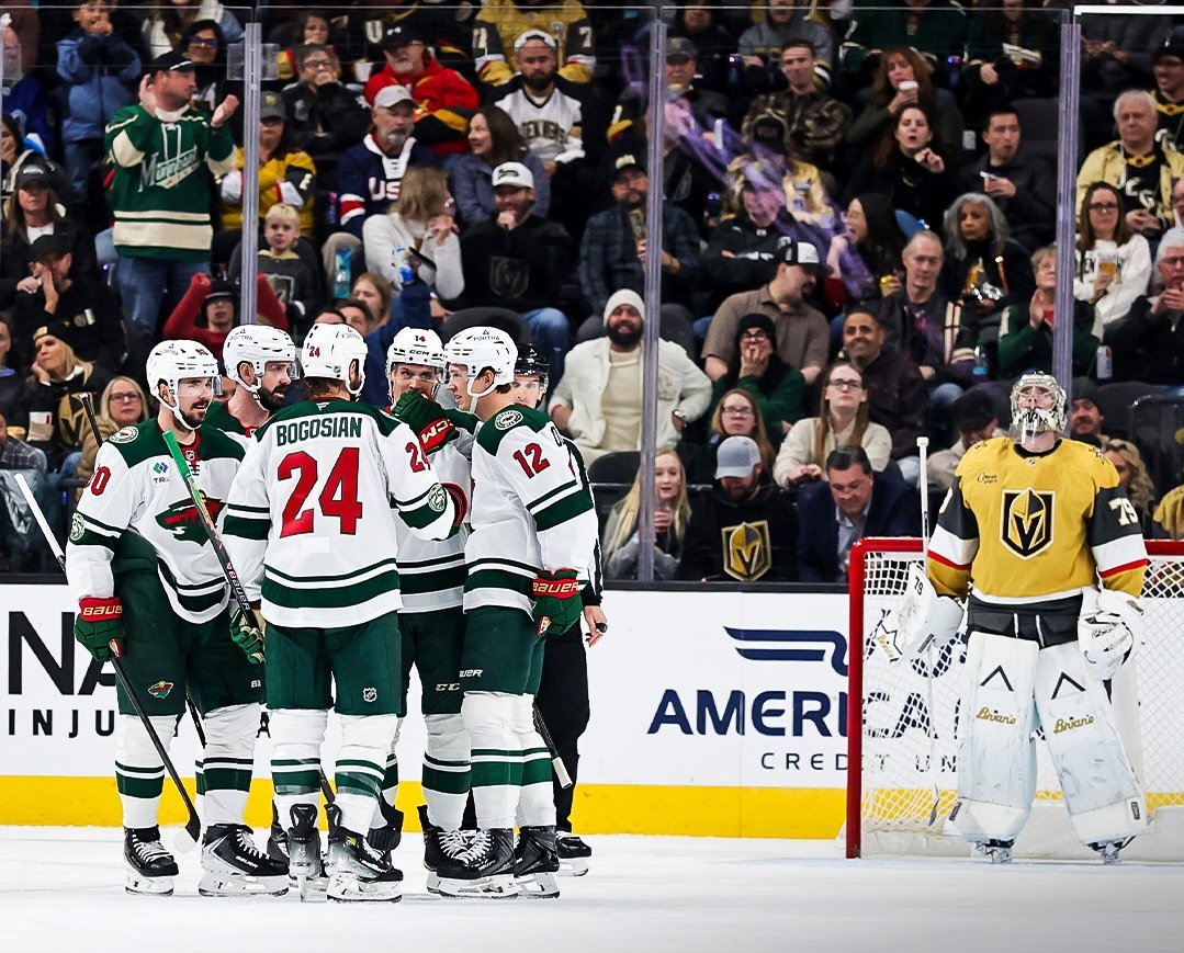 Golden Knights Remain Winless Against Western Conference's Best Teams