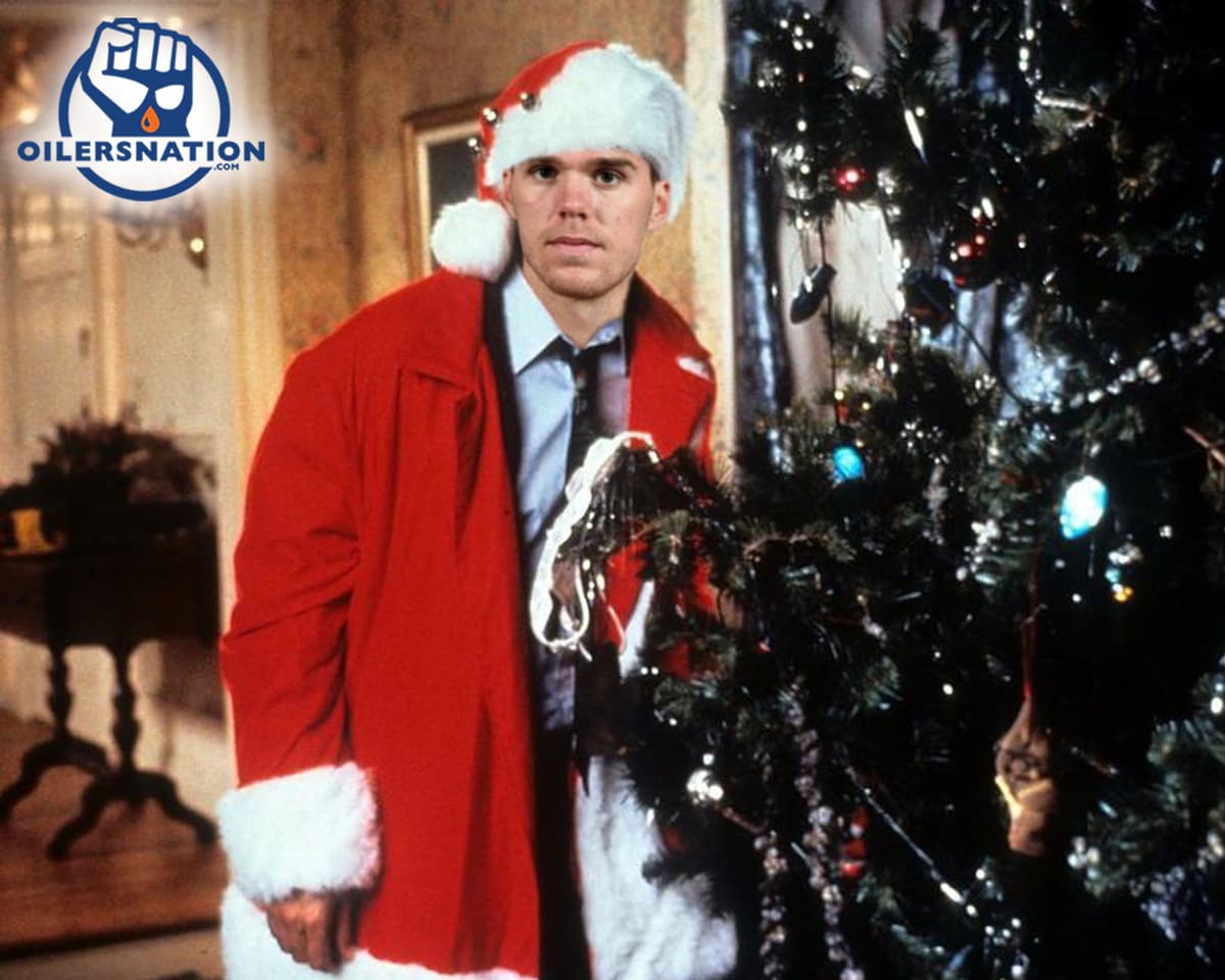 What should be on the Oilers’ wishlist to Santa?