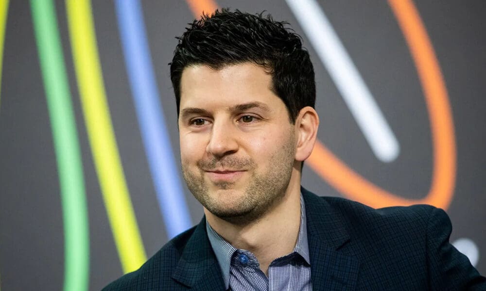 Chicago Blackhawks, Kyle Davidson