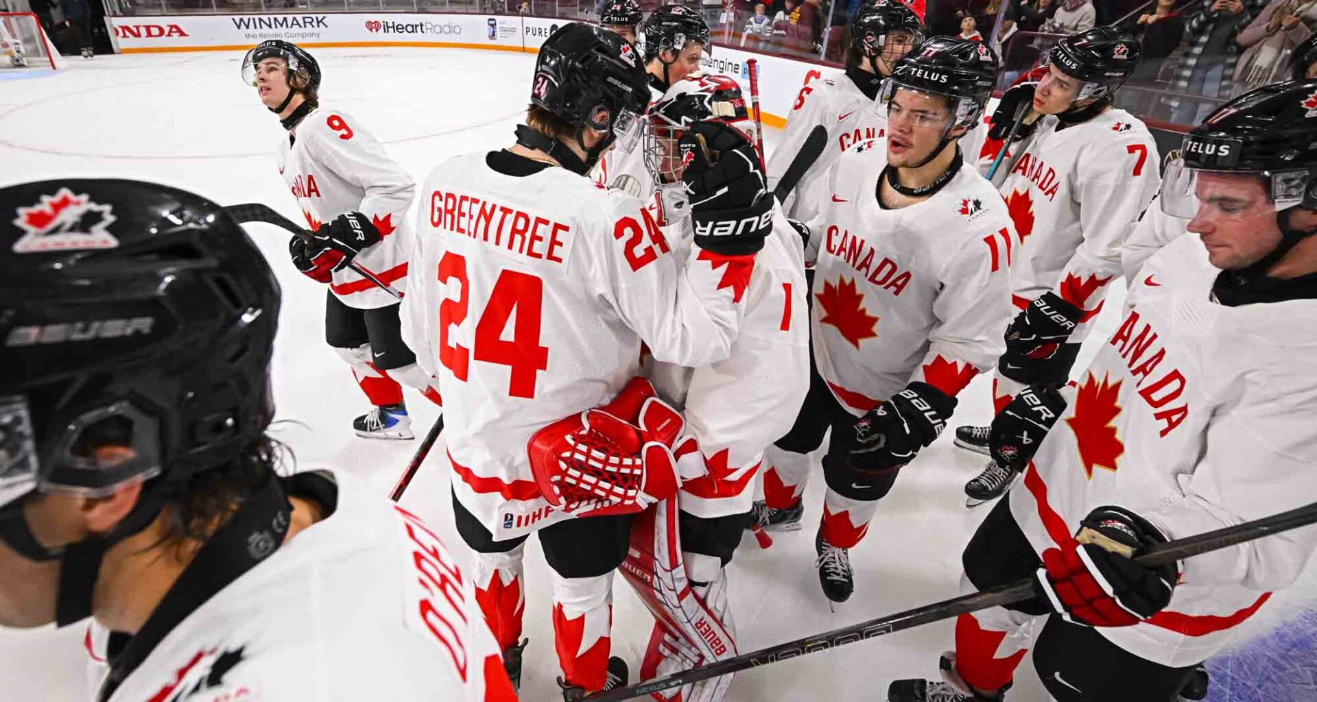 Four Wins, One Goal, Plus Player Ejected for Hit to Head of Kings Prospect