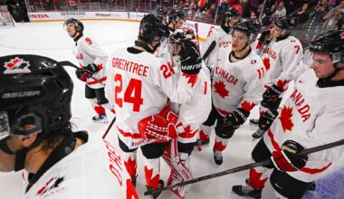 Four Wins, One Goal, Plus Player Ejected for Hit to Head of Kings Prospect