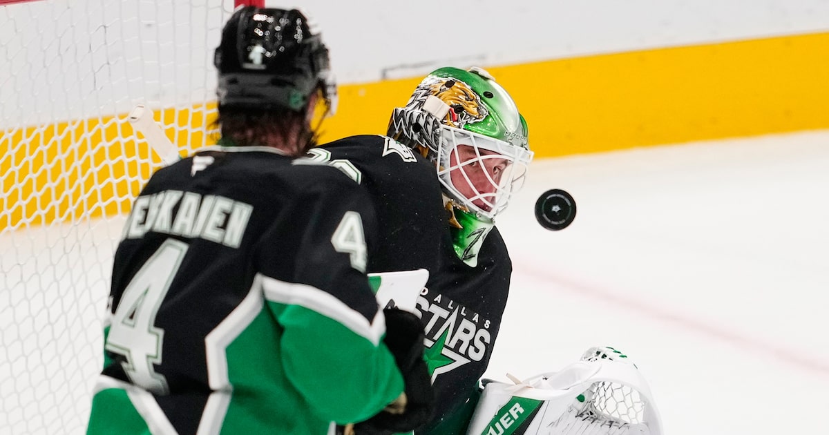 Dallas looks to bounce back from ugly loss last time out