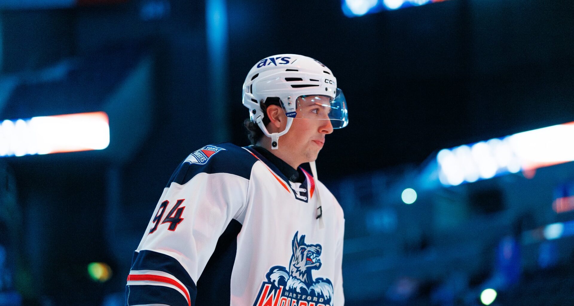 Gabe Perreault continues to shine as AHL rookie