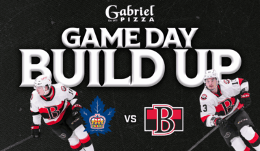 Battle of Ontario resumes as Sens face off against Marlies for midweek matchup – Belleville Sens