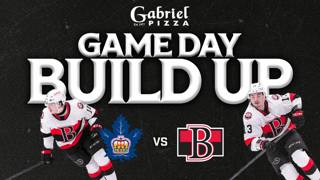 Battle of Ontario resumes as Sens face off against Marlies for midweek matchup – Belleville Sens