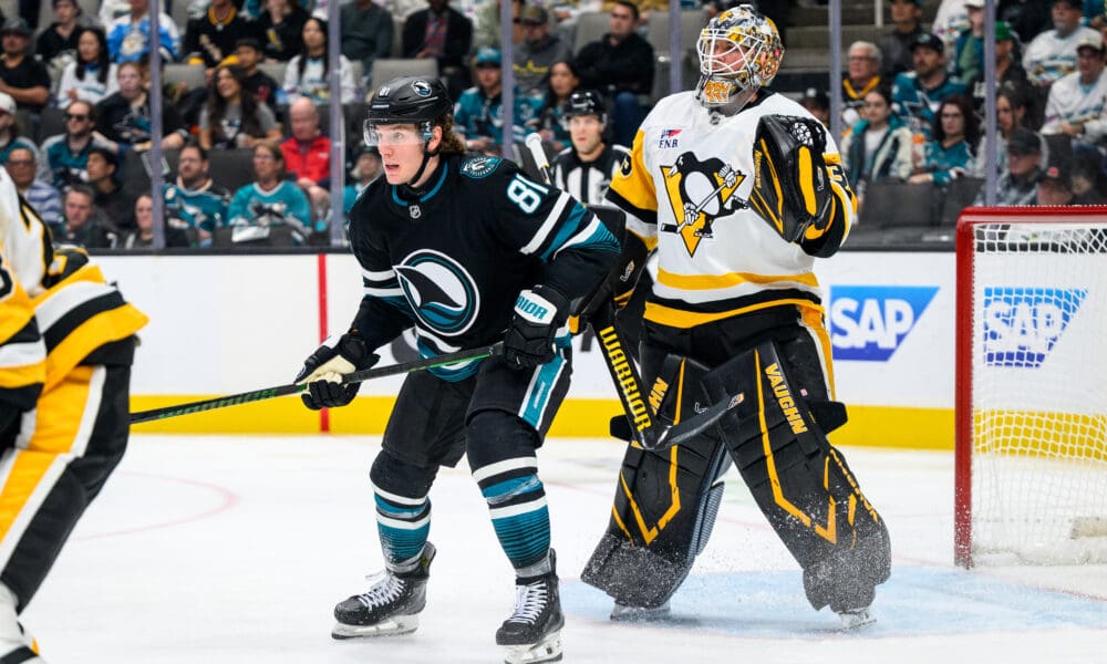 Sharks Practice: Injury Updates for Gaudette, Mukhamadullin, Desharnais, Liljegren & More