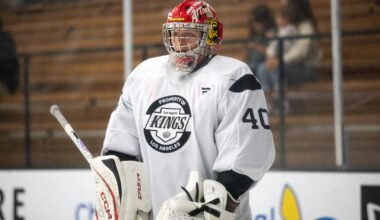 Projecting Which Kings Prospects Will Play at the World Juniors This Month