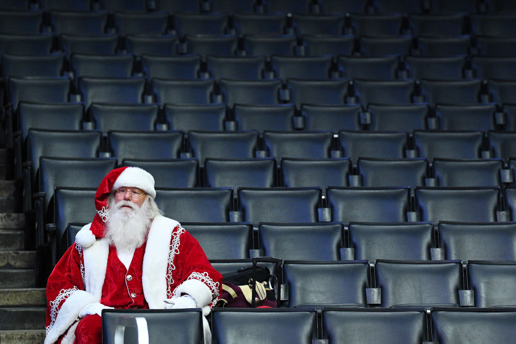 A few thoughts on Christmas Eve