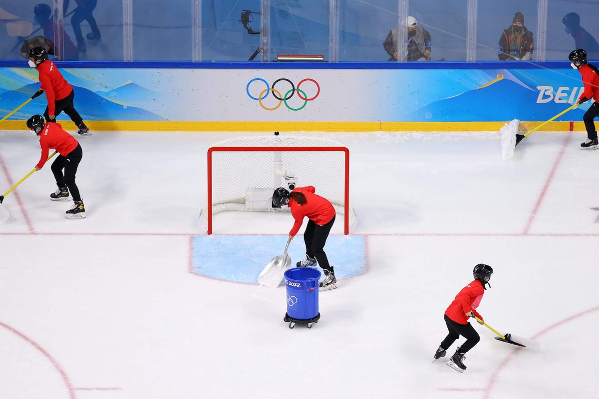 Olympic-sized anxiety over the ice in Milan. Plus: Who are the NHL’s most-improved players?