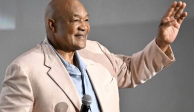 From George Foreman to Sister Jean: Notable sports deaths of 2025