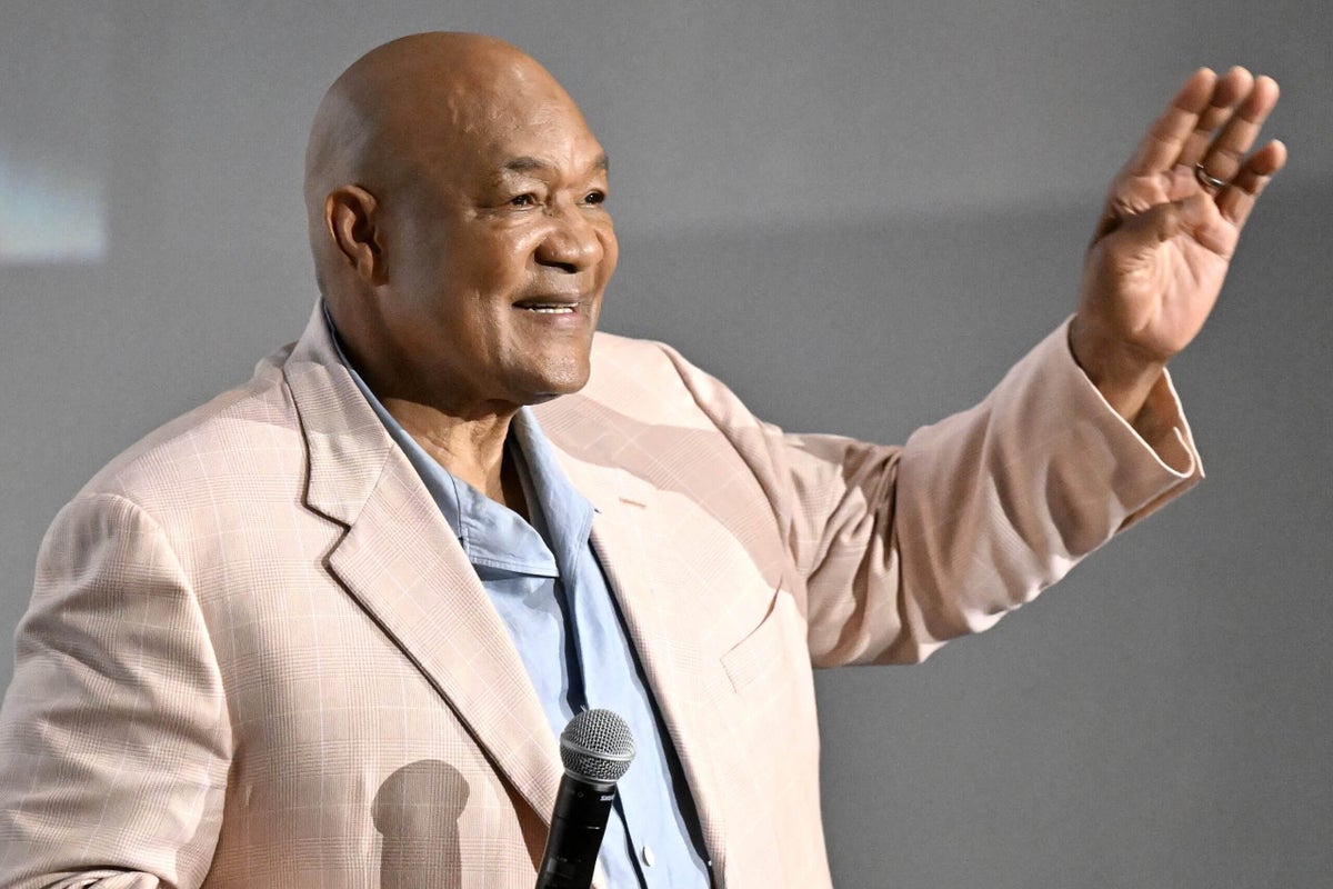 From George Foreman to Sister Jean: Notable sports deaths of 2025