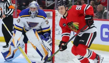 St. Louis Blues vs. Chicago Blackhawks