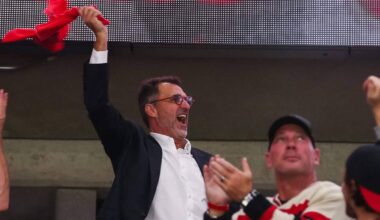 Michael Andlauer’s Senators ambitions: Building a contender, a Habs rivalry — and a new arena