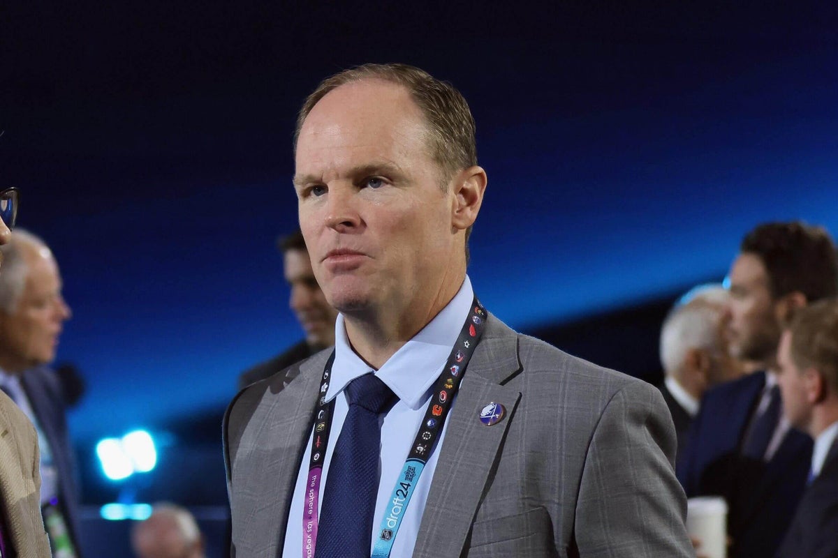 Who was the worst NHL general manager to keep his job for 5 years or more?