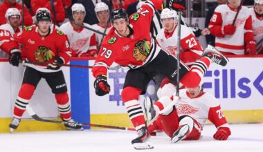 A.J. Spellacy knows NHL path with Blackhawks is ‘playing that nasty style’