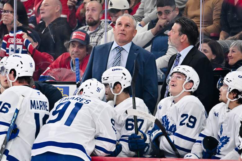 Maple Leafs coach Craig Berube Blasts the NHL over Recent Ruling