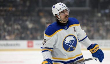 Oilers Big Trade Pitch Lands $33.25 Million Star Winger