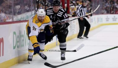 NHL rumblings: Expansion not on BOG agenda, Stamkos-Devils interest, Sherwood suitors, more