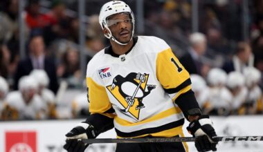 How Boko Imama’s physicality reshapes the Penguins’ identity