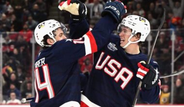 Wild insider: Minnesota could have up to 11 Olympians in Milan, plus Kiefer Sherwood interest