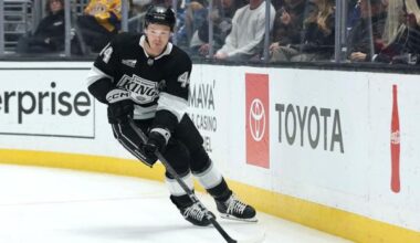 Mikey Anderson’s Path from Roseville Backyard Rink to the NHL