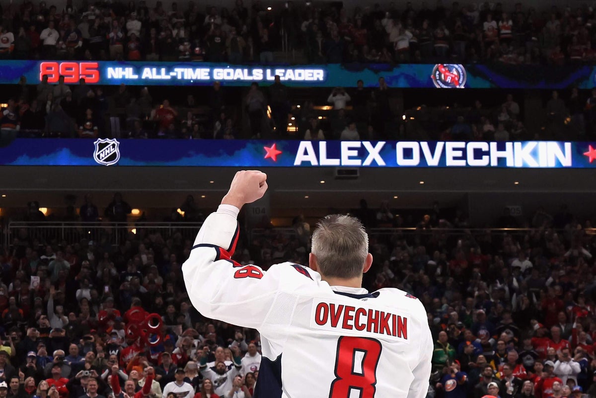 The biggest NHL stories of 2025: Ovechkin’s record, dynasties and blockbuster trades