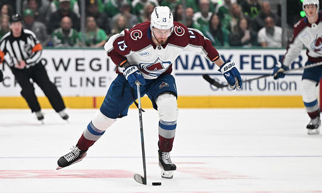 The Avalanche are on fire and another key piece is close to returning