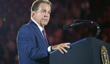 Ex-Alabama football coach Nick Saban joins Nashville Predators ownership