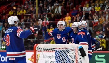 Breaking down Team USA’s best Olympic roster by the numbers