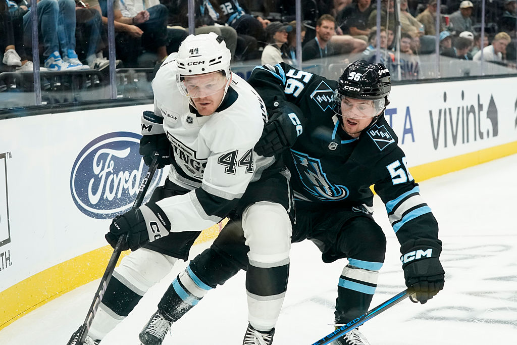 LIVE THREAD – Kings vs. Mammoth, 12/8