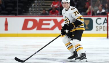 Injury bug refuses to let up on battered Bruins - 98.5 The Sports Hub