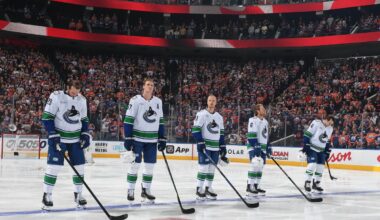 Why 2025 was the year a Vancouver Canucks rebuild became undeniable