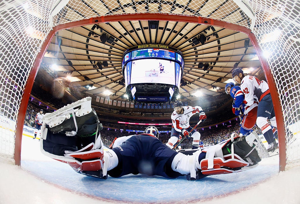 New York Rangers vs Washington Capitals: Odds, Spread, and Total