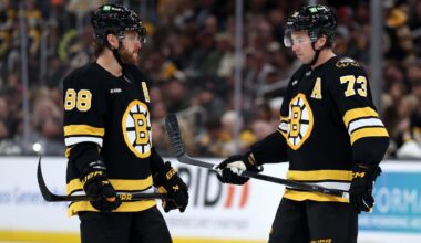 Bruins could be set for gigantic boost on road trip - 98.5 The Sports Hub