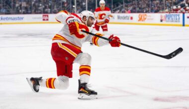 Red Wings Big Trade Pitch Lands $49 Million Star Center