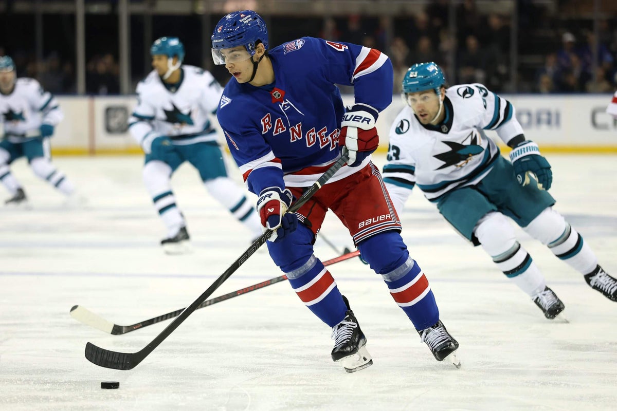 What we’re seeing from the Rangers: Adam Fox injury creates ‘big-boy pants’ opportunity