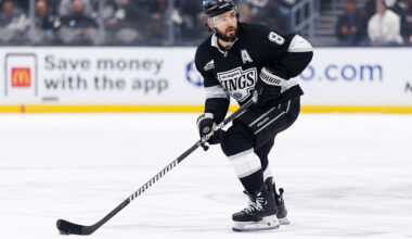 12/4 Preview - Doughty, Foegele, Danault In + 8 On Return, Foegele's Impact, "Swagger" Needed, Two-Game Series