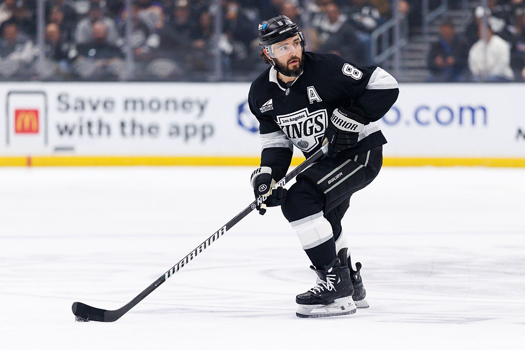 12/4 Preview - Doughty, Foegele, Danault In + 8 On Return, Foegele's Impact, "Swagger" Needed, Two-Game Series