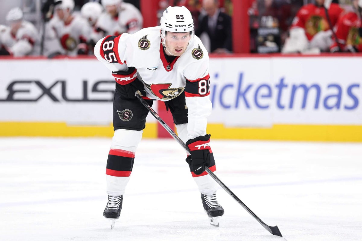 Jake Sanderson should play at the Olympics, but will he get Norris Trophy consideration?