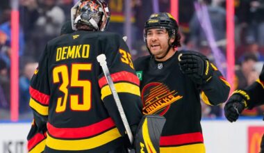 What a ‘retool in a little bit of a hybrid form’ really means for the Canucks